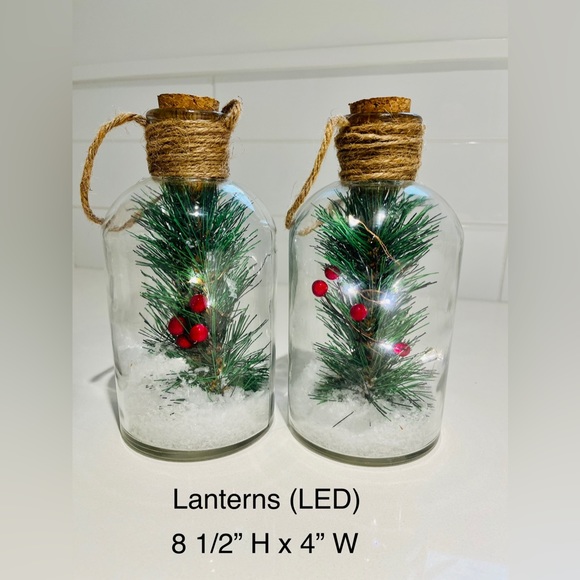 🌲Christmas Holiday Table Decor
(6 Pieces) - Picture 4 of 12